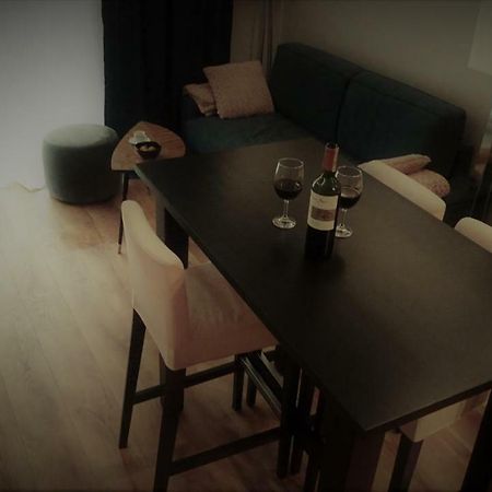 Nadmorska Dziupla Apartment Dziwnowek Ngoại thất bức ảnh