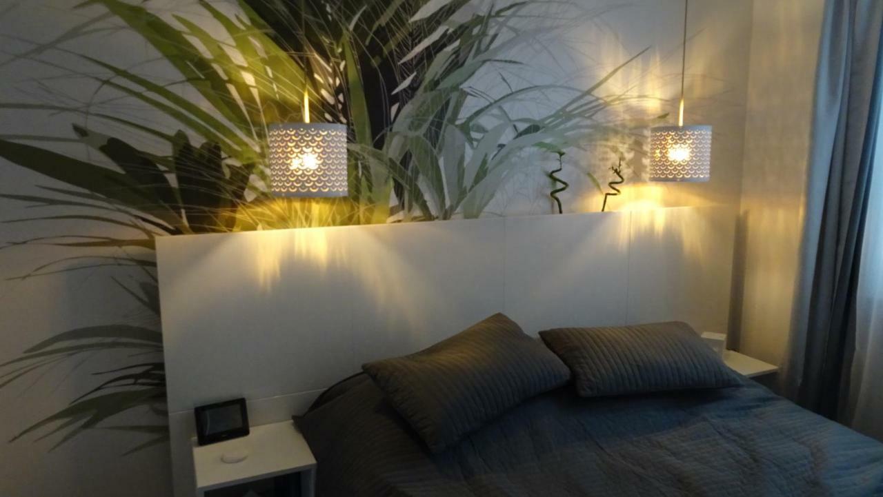 Nadmorska Dziupla Apartment Dziwnowek Ngoại thất bức ảnh