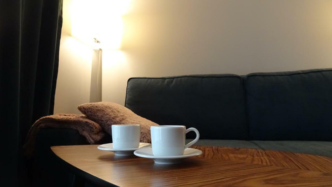 Nadmorska Dziupla Apartment Dziwnowek Ngoại thất bức ảnh